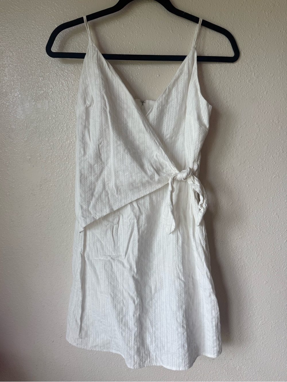 White Giani Bini mini dress